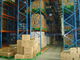 Pallet Weight 2200 LBS X Dua Pallet Per Level Selective Pallet Racks Di Massal Rack Warehouse