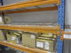 Rak Pallet Industri yang Disesuaikan Wire Mesh Decking / Wire Decks Untuk Rak Logam