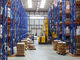 5 Tingkat Balok Lantai Sangat Sempit Racking 16,5 FT Tinggi Palletised Warehouse System