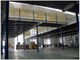 Multi Tier Industri lantai Mezzanine yg dpt dibongkar Platform Untuk Office Space Ekstra