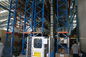 palet tugas berat Automatic Storage And Retrieval System dengan cold rolled steel, 30M