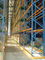 Sistem Palet VNA Pabrik Racking Forklift Forklift yang Sangat Sempit