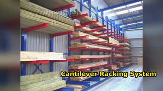 Kesulitan menyimpan bahan yang panjang, berat, atau canggung? Inilah solusinya.