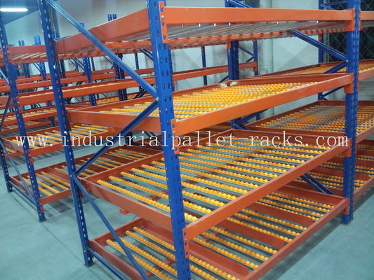 Beli 4 Beam Level Warehouse Racking System Capacity 1000kg To 1500kg Per Unit Storage pembuatan online