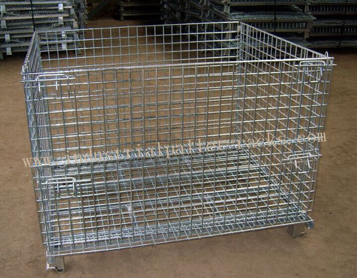 Beli Kumparan dilipat dilipat Cage1200 X 1000mm untuk gudang pembuatan online