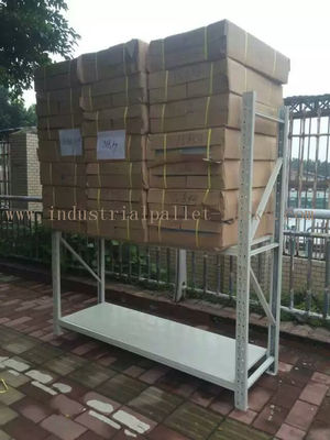 Beli Tinggi 79 "X Kedalaman 24" X Wide 79 "Rak Logam Abu-abu untuk Pergudangan pembuatan online