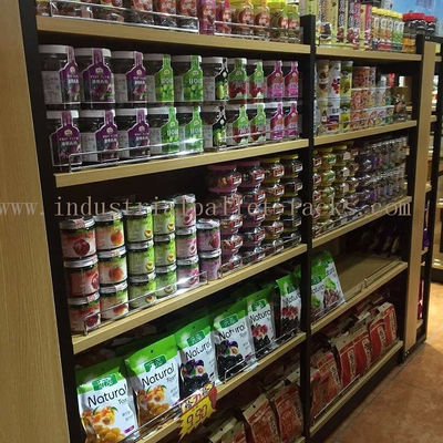 Beli Rak Gantung Dermaga Ringan Pulau Racking / Unit Akhir 5 Tingkat Masing-masing pembuatan online