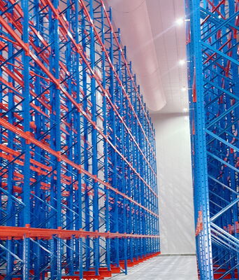 Beli VNA Pallet Racking System. Solusi Gudang Berkapasitas Tinggi Memaksimalkan Kapasitas Gudang. Mengurangi Biaya. Meningkatkan Throughput pembuatan online