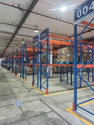 Beli Sistem Rak Palet Selektif. Solusi Gudang Fleksibel, Skalable & hemat biaya pembuatan online