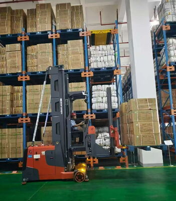 Beli Produsen Rak Pallet Shuttle China | Solusi Penyimpanan Gudang Kepadatan Tinggi yang Dirancang untuk Memaksimalkan Kapasitas, Meningkatkan Throughput, dan Mengurangi Biaya Operasional pembuatan online