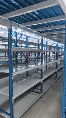 Beli Sistem Lantai Mezzanine Gudang Maksimalkan Kapasitas Penyimpanan Dengan Ruang Vertikal pembuatan online