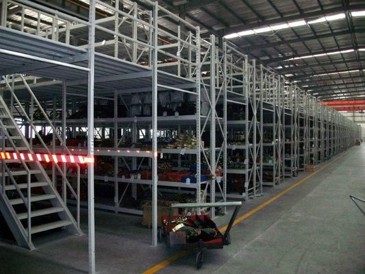 Beli Sistem Lantai Mezanin Gudang | Maksimalkan Kapasitas Penyimpanan dengan Memanfaatkan Ruang Vertikal yang Tidak Terpakai pembuatan online
