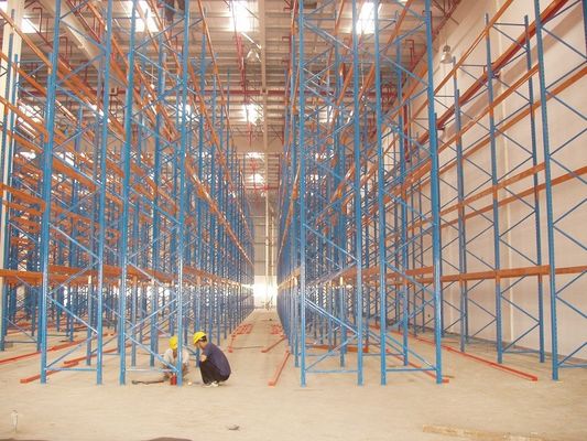 Beli Double – Deep Selective Aisle Racking Sangat Sempit Untuk Penyimpanan Industri pembuatan online