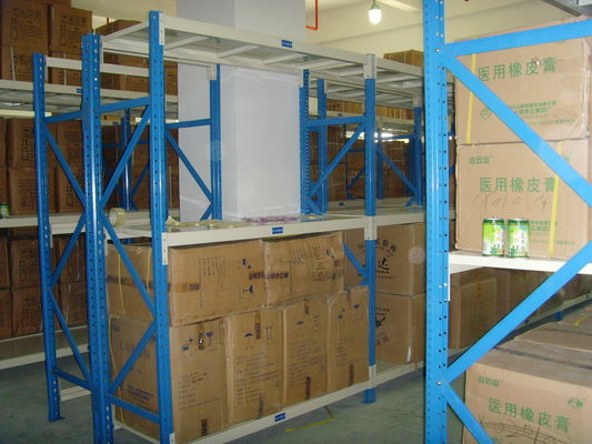 Beli Solusi Penyimpanan Shelvig Shelvig Shelving Heavy Duty pembuatan online