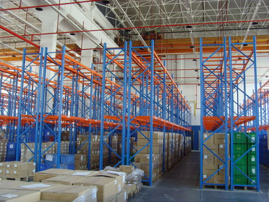 Beli Sistem Racking Pallet Internal Double pembuatan online
