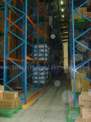 Beli Sistem Racking Tugas Berat Pita Sempit pembuatan online