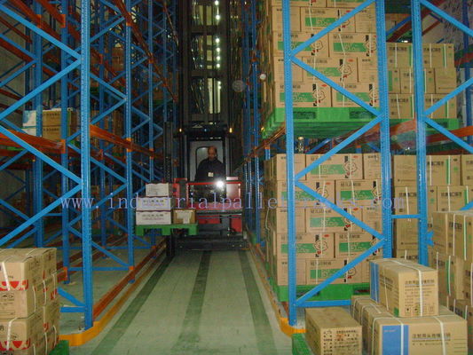 Beli Pergudangan Racking Storage System, Industrial Storage Racks pembuatan online