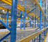 Flared Steel Wire Mesh Decks Rak Pallet Industri Kapasitas Tugas Berat 2000 LBS
